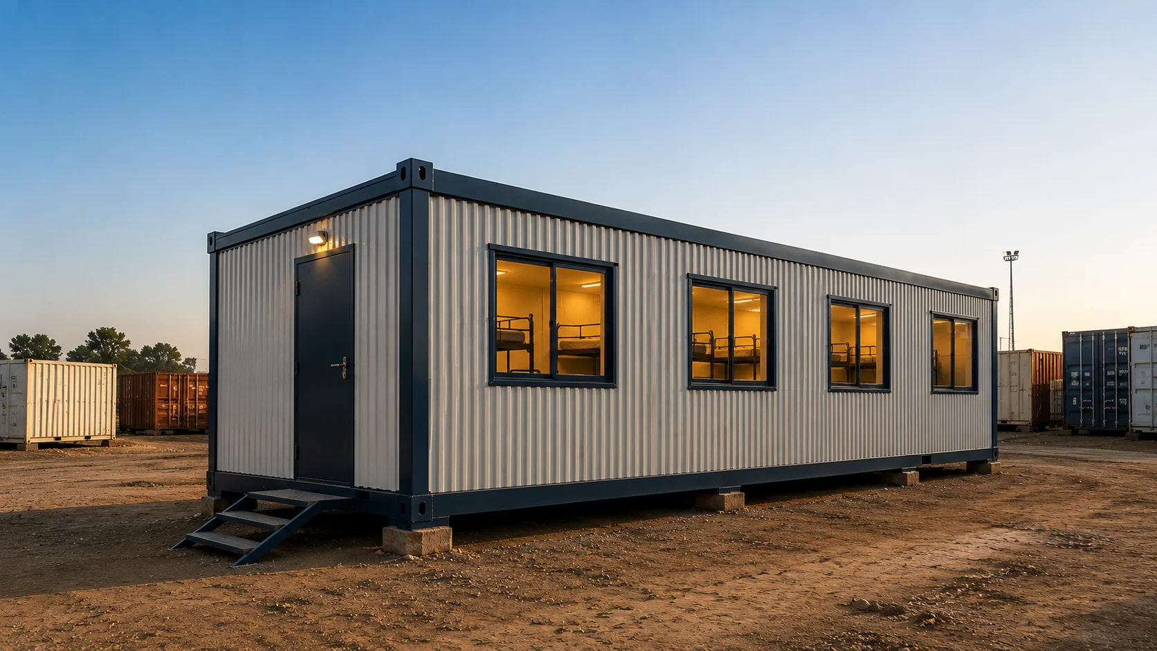 Bunk Houses — CabinWala Jaipur