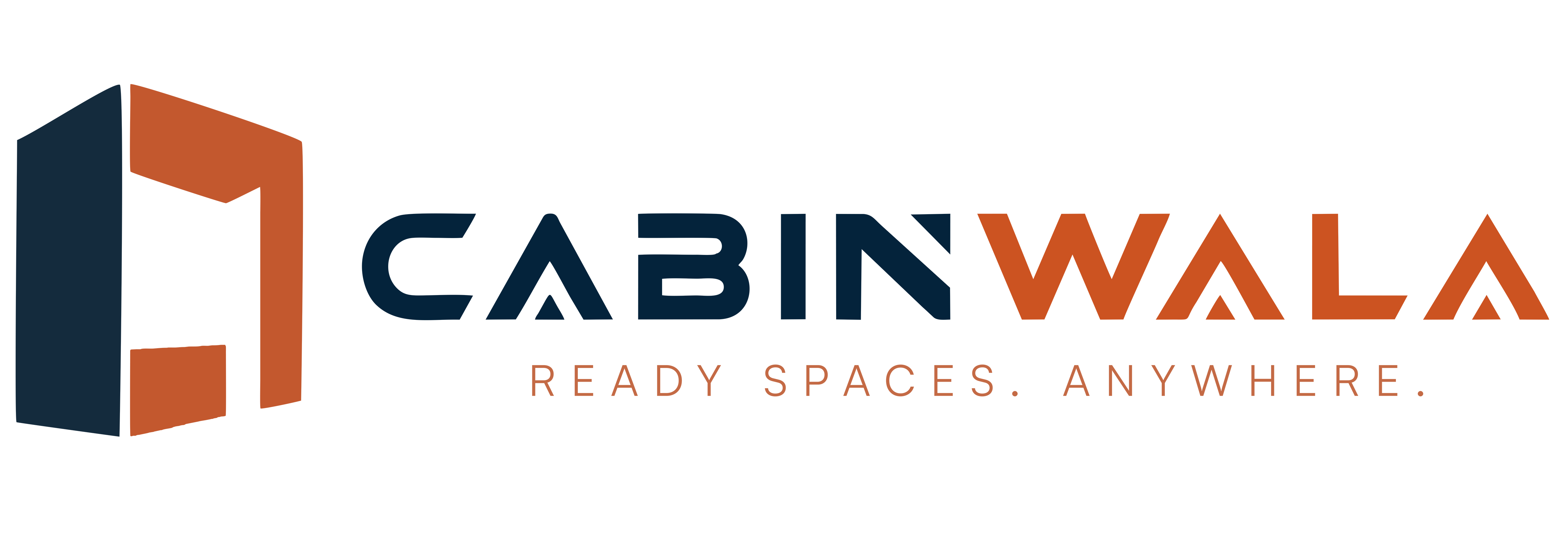 CabinWala — Ready Spaces. Anywhere.