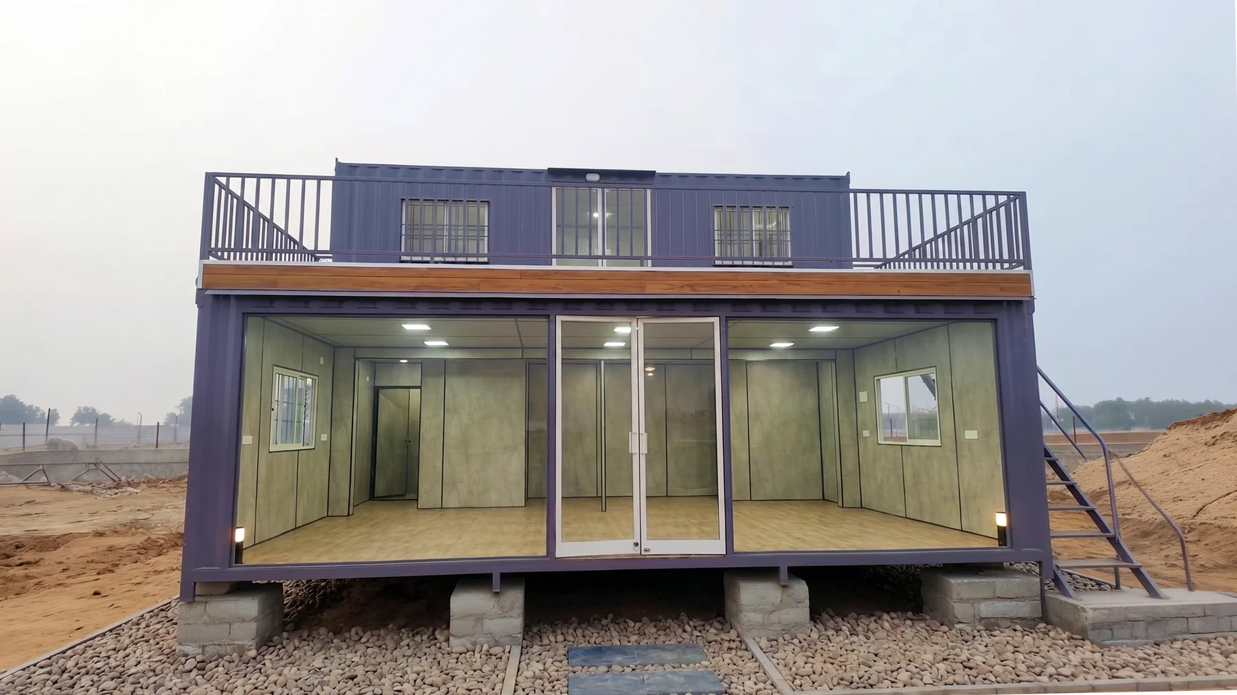 Portable Farm Houses — CabinWala Jaipur