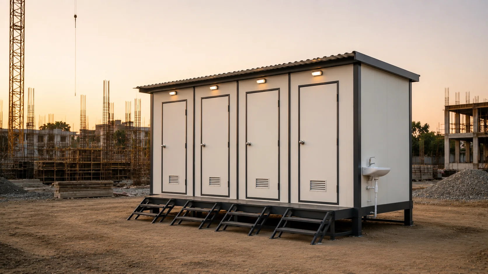 Portable Toilets — CabinWala Jaipur
