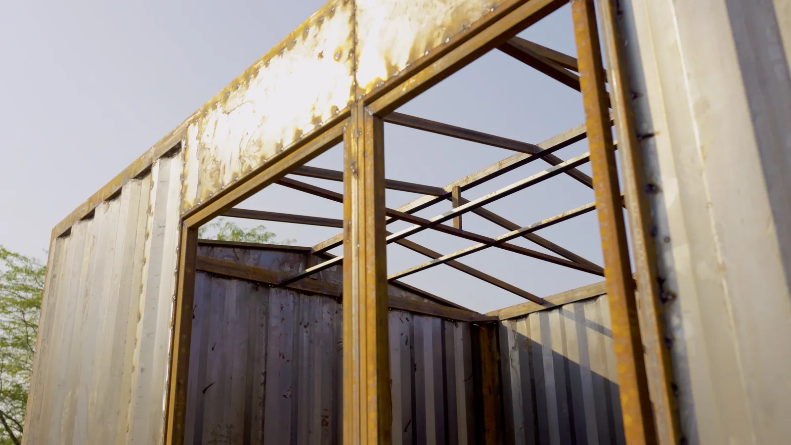 Industrial Sheds by CabinWala — view 3