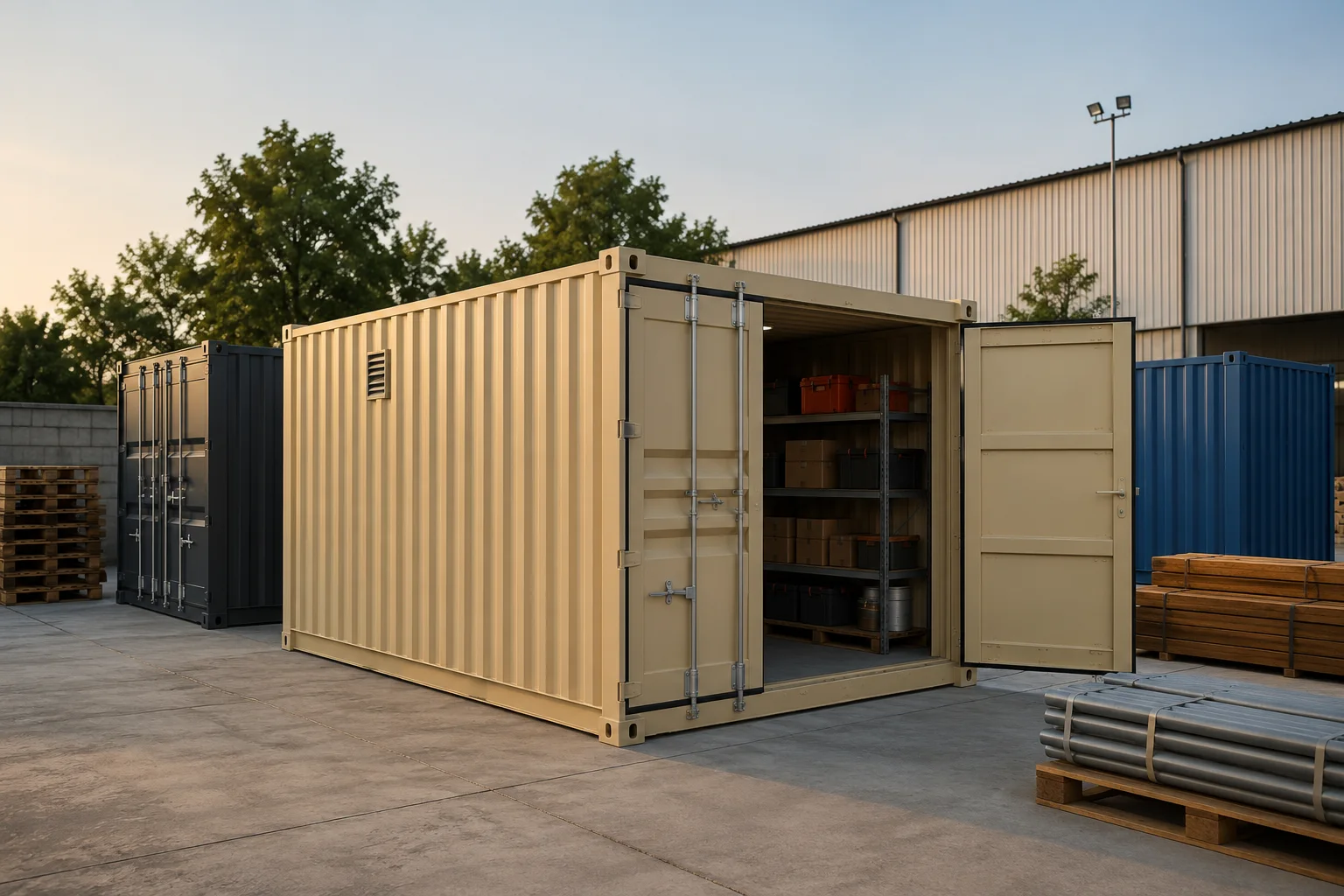 Storage Cabins — CabinWala Jaipur
