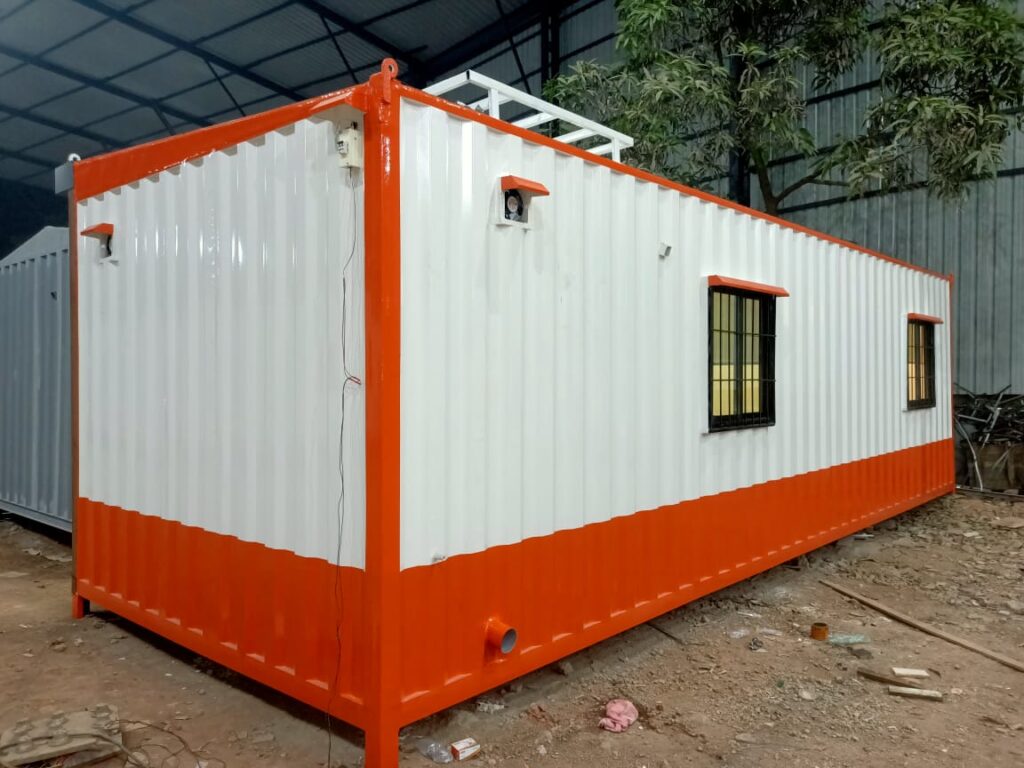 Portable cabins in jaipur