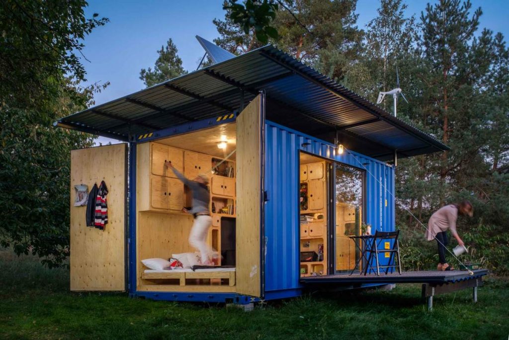 portable cabin manufacturers in india