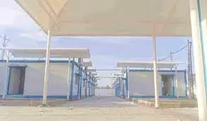 Jaipur portable cabin