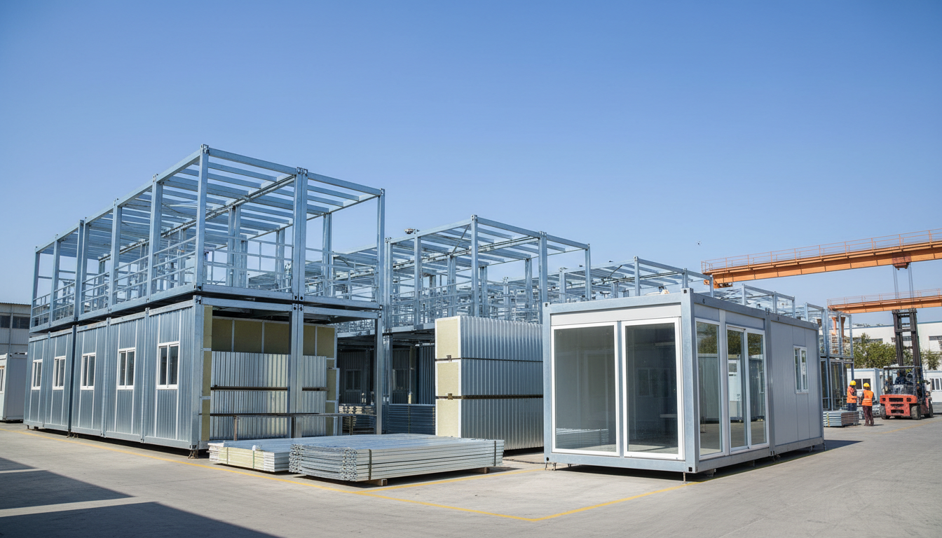 Why Cabinwala Is the Best Portable Cabin Manufacturer in Rajasthan