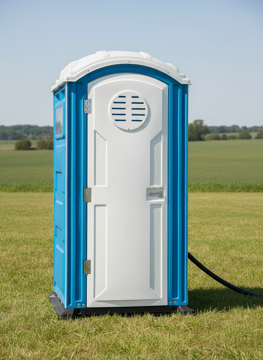 Portable Toilet Cabin