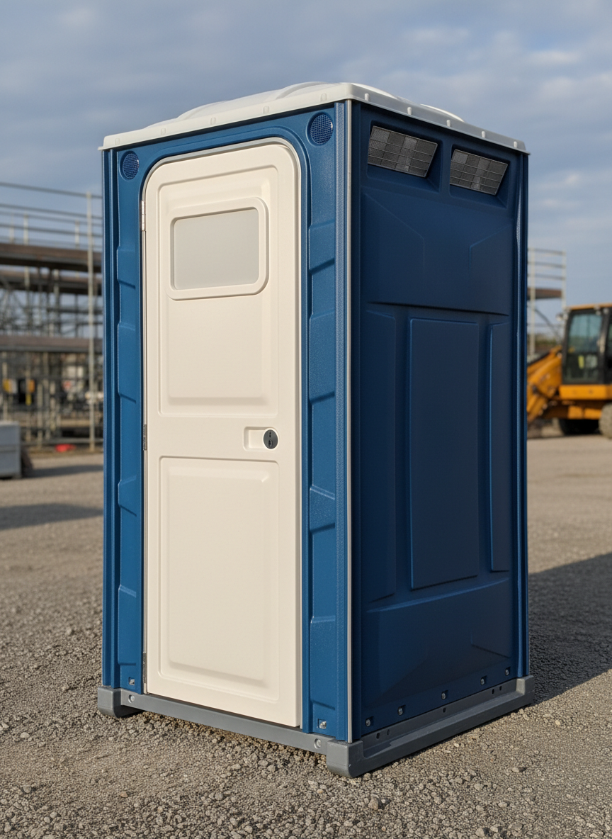 Portable Toilet Cabin
