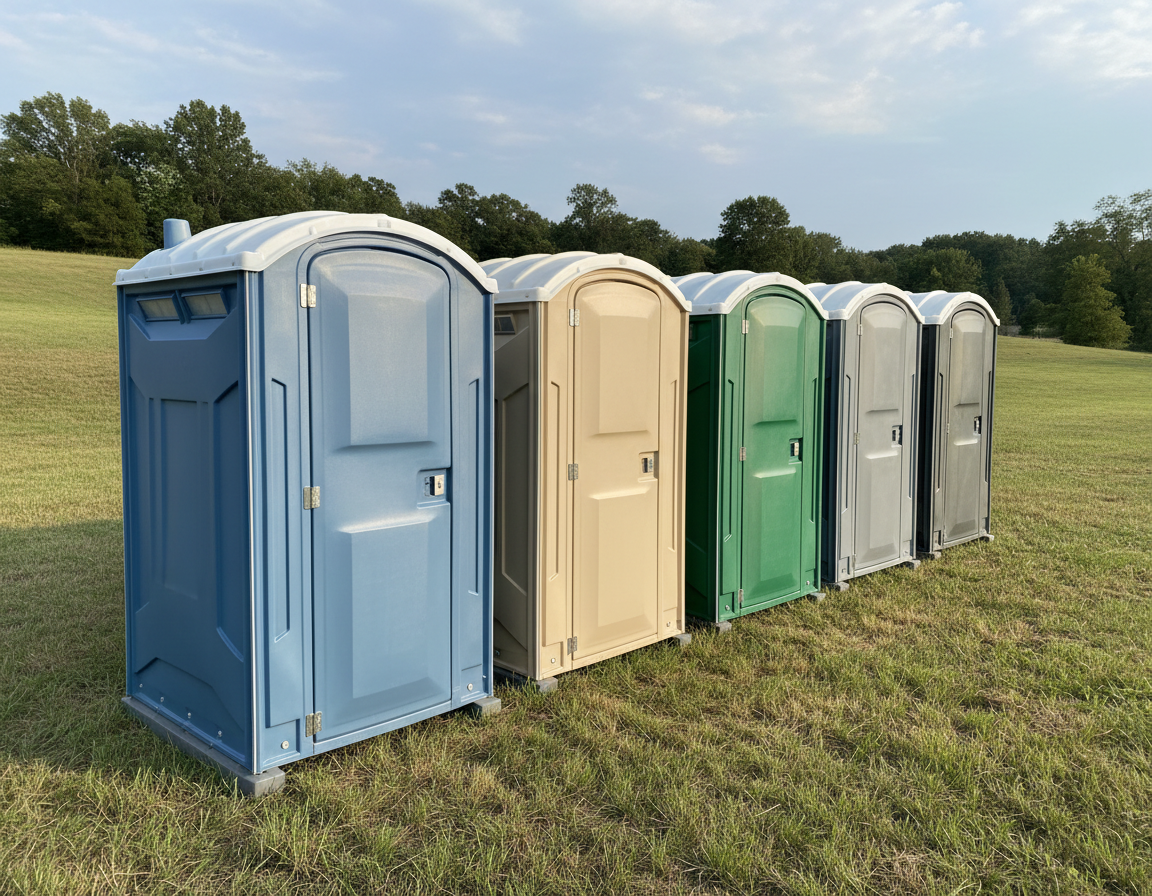 Portable Toilet Cabin