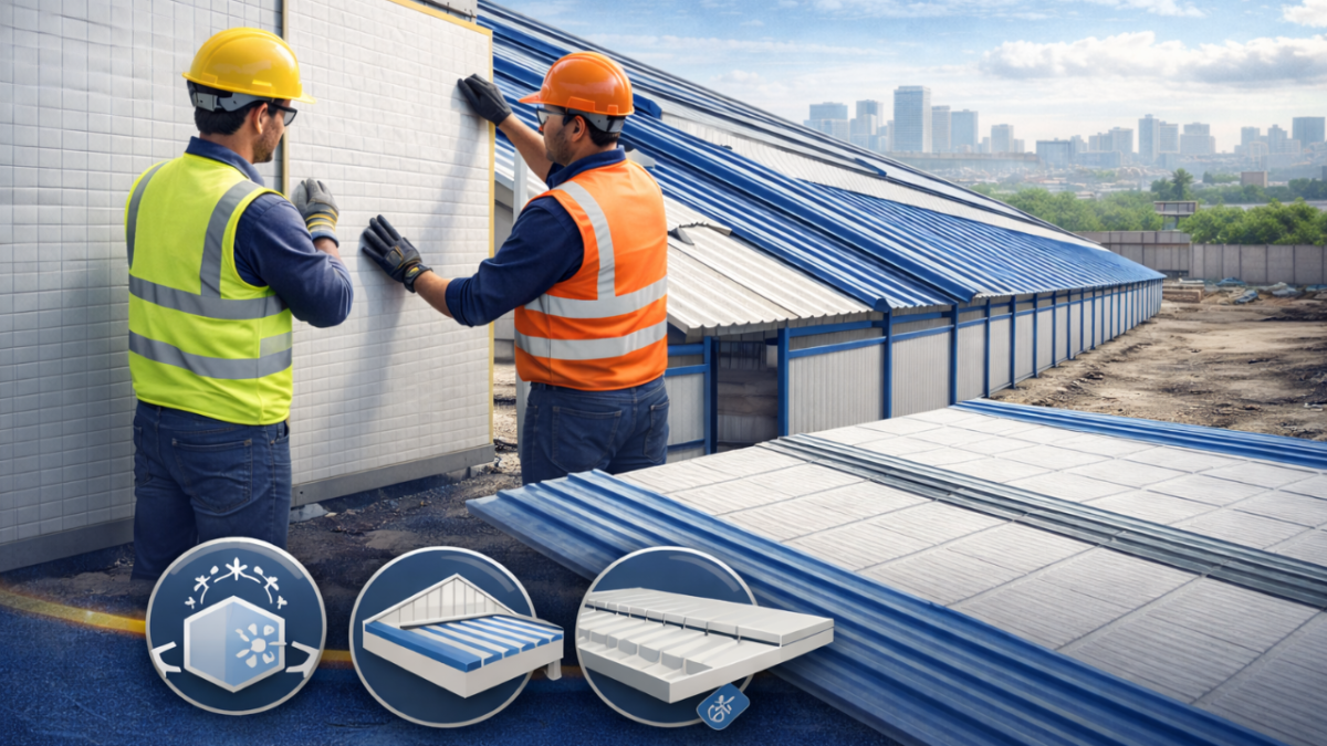 PUF Panel Price in Jaipur