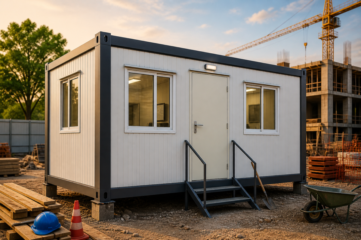 Portable Site Cabins
